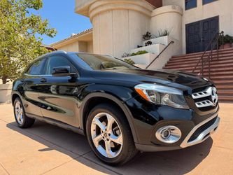 2019 Mercedes-Benz GLA 250