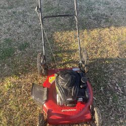 Murray Lawnmower For Sale 
