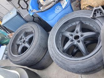 18 inch wheels xxr/str/raceline