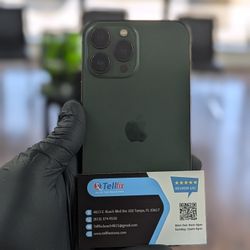 iPhone 13 Pro Max 128gb Unlocked 