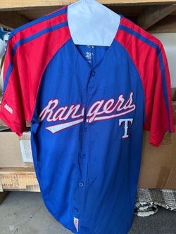 Rangers jersey