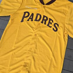 San Diego Future Padres Softball Jersey