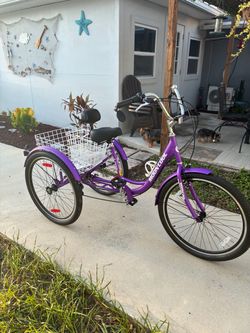 Mongoose Tricycle New