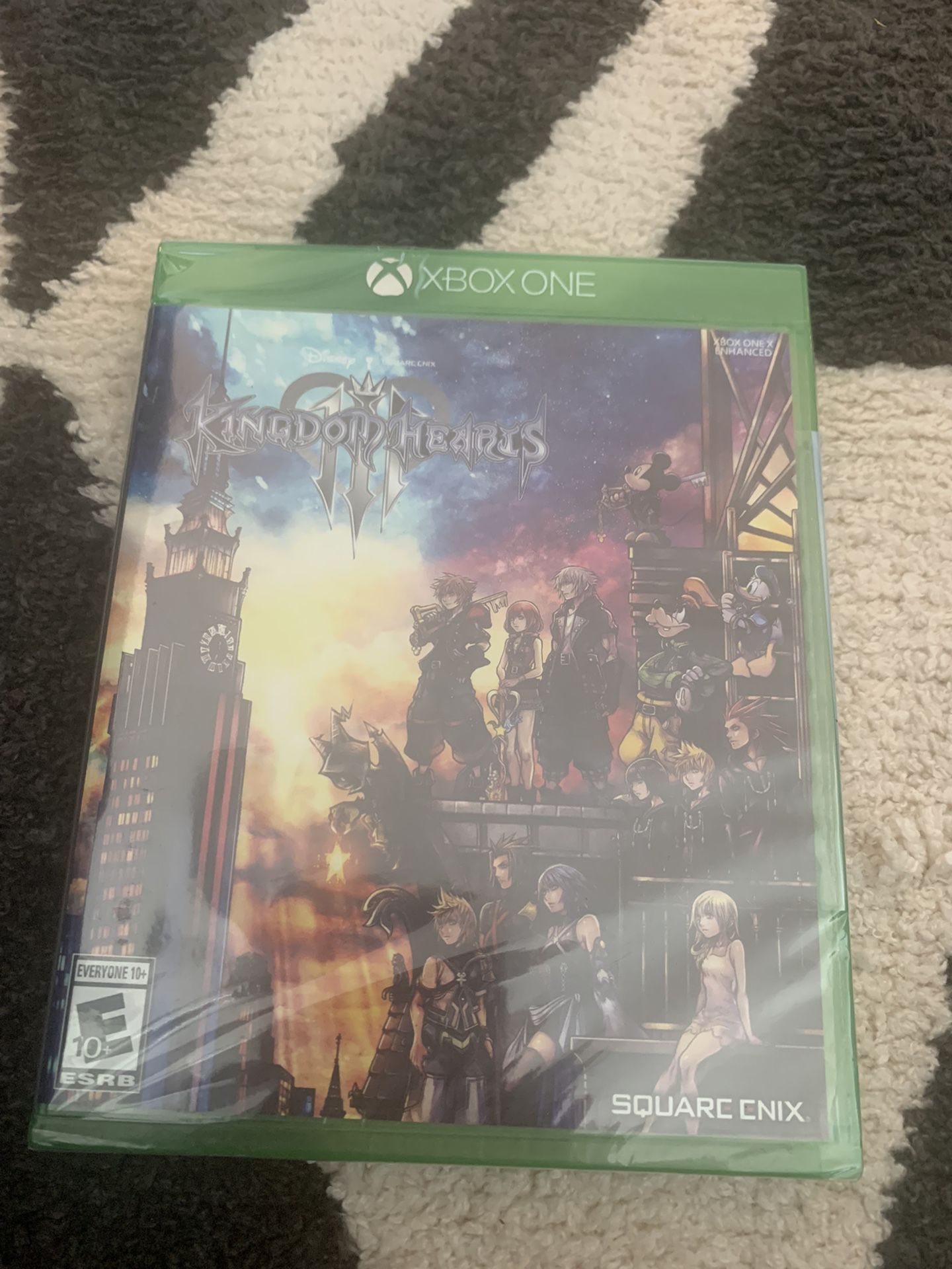 New Kingdom Hearts Xbox One 