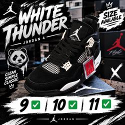 AJ WHITE THUNDER