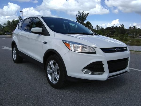 2015 Ford Escape SE Sport Utility 4D 4X4 100K !!WE FINANCED!! !!CHECK