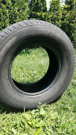 P265/70/R16 prodigy brand tire
