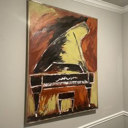Piano Artwork