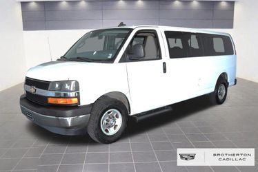2019 Chevrolet Express 3500