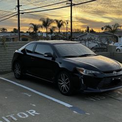 2015 Scion tc