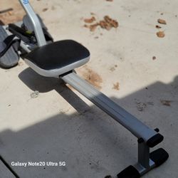 Full Body Row Bench Exercise Machine 