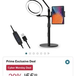 Selfie Desktop Live Stand 