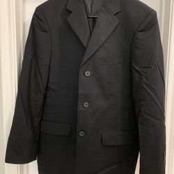 Men’s Black Blazer