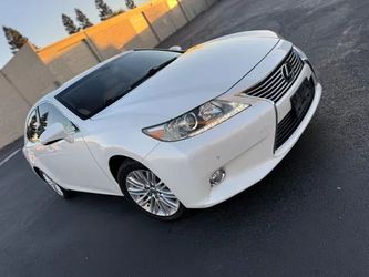 2014 Lexus ES