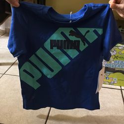 Puma Shirt