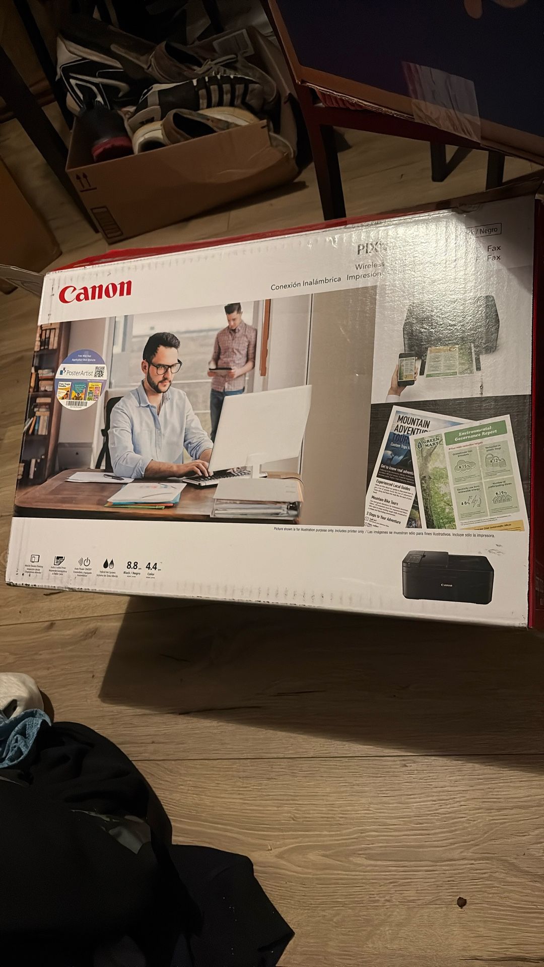 Brand New Canon Printer In Box!
