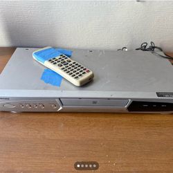 Reselling DVD player