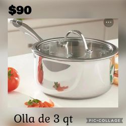 Ollita De 3-qt 