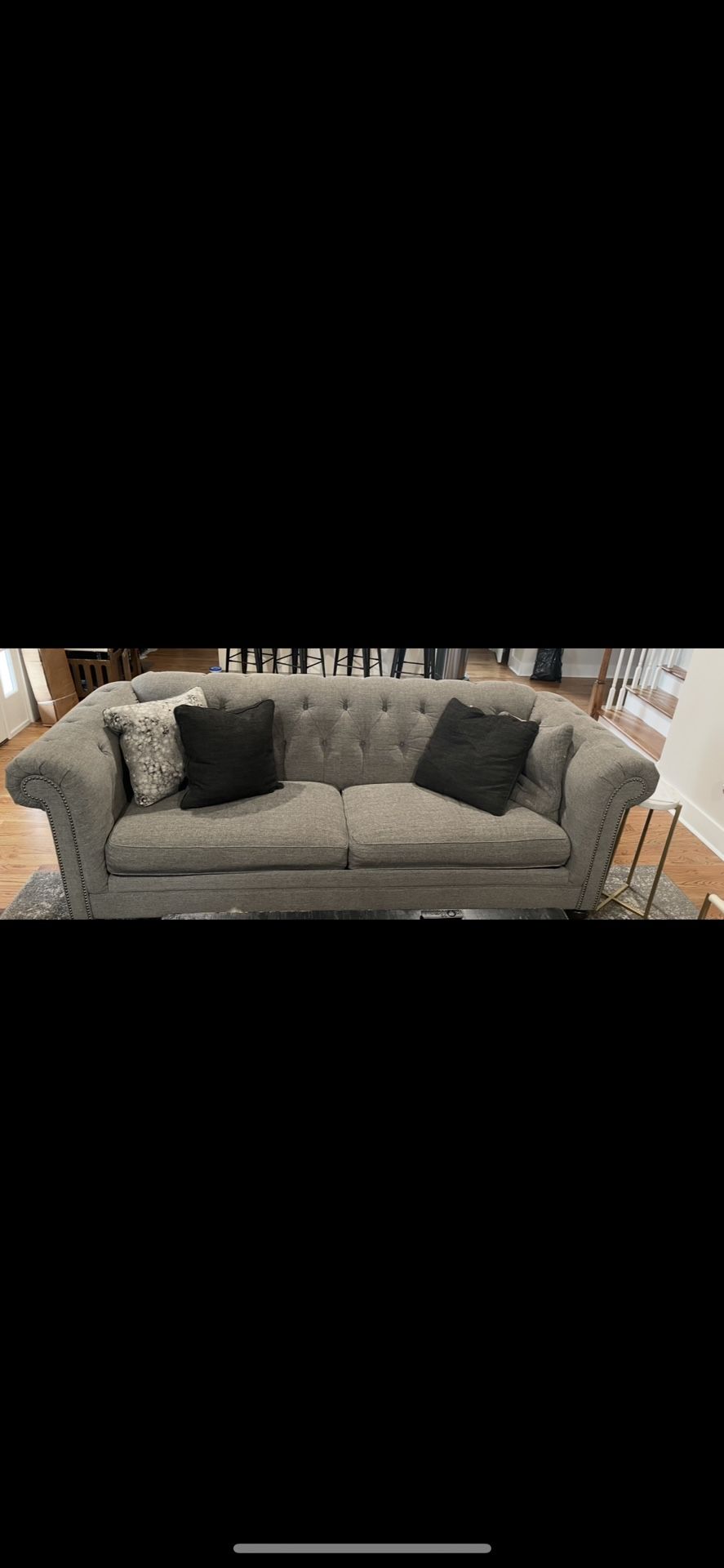 Ashley’s Furniture couch