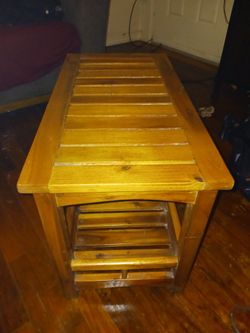 Small Coffee Table 
