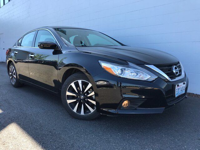 2018 Nissan Altima