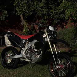 Crf 450