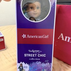 American Girl Doll