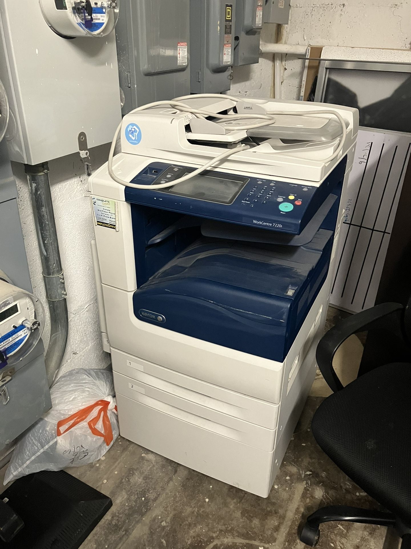Free Copy Machine