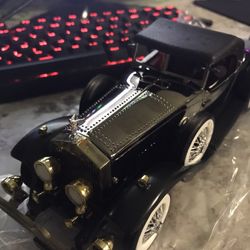 Vintage Rolls Royce Phantom II Car
