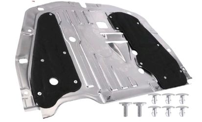 2016-2021 Honda Civic Engine Splash Shield Underbody Lower 74110-TBA-A00