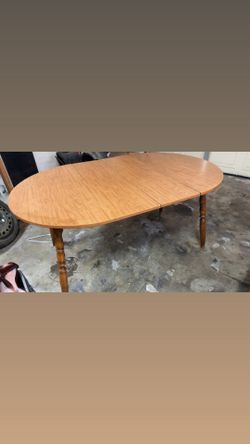 Kitchen table only