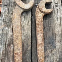 Very Large Open End Wrenches $15 Each buyers choice 