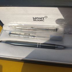 Montblanc Luxury Pen 
