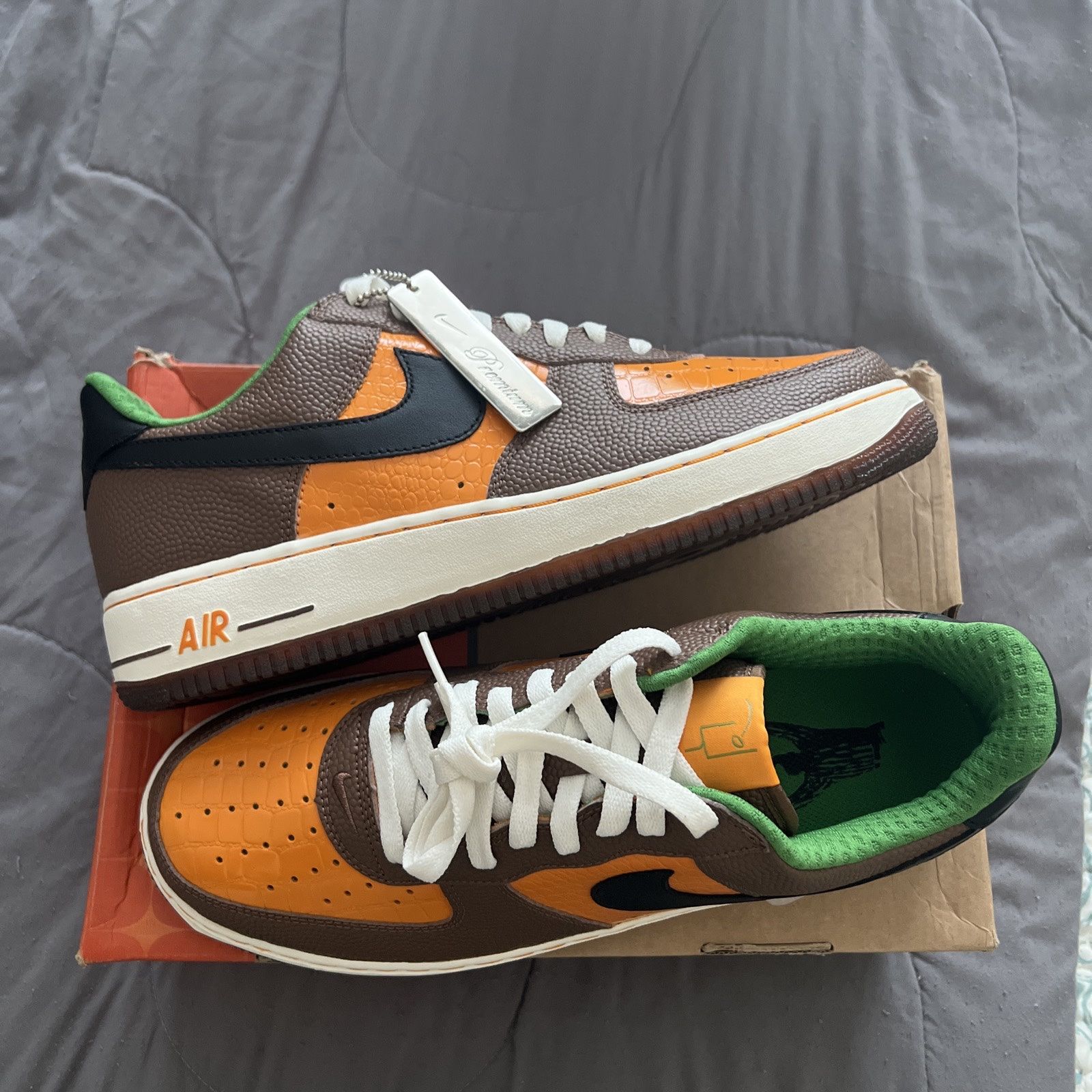 Nike air force 1 super best sale bowl