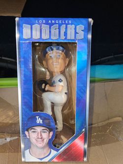 Evan Phillips Los Angeles Dodgers Bobblehead, New