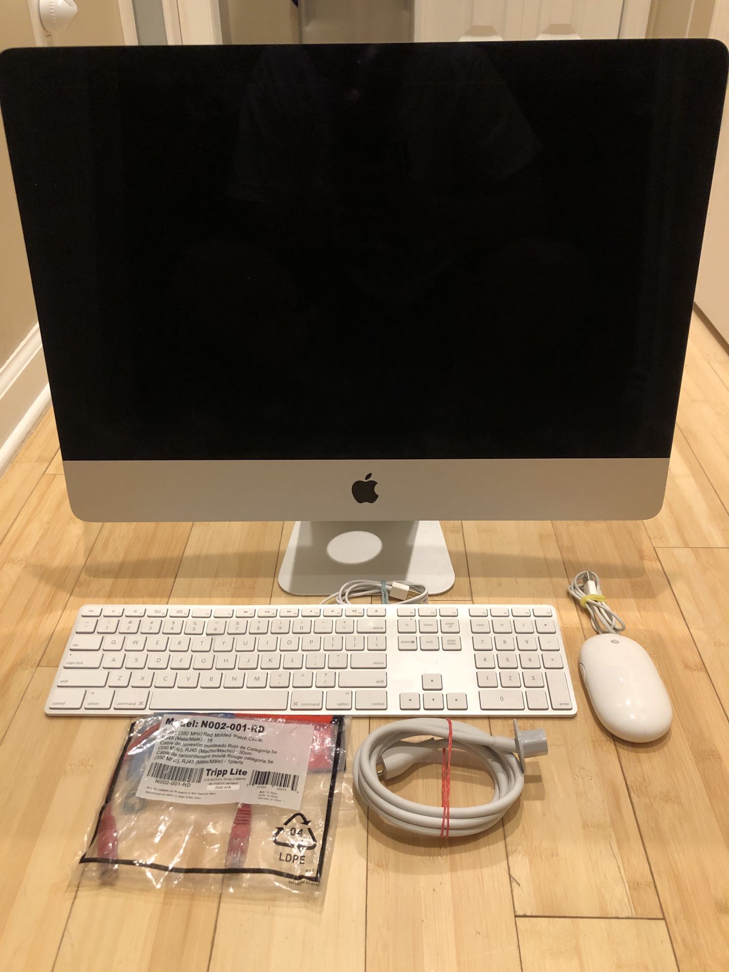 iMac 21.5-inch Late 2013 ※キーボード・マウス付属 セール半額