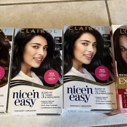 clairol hair color