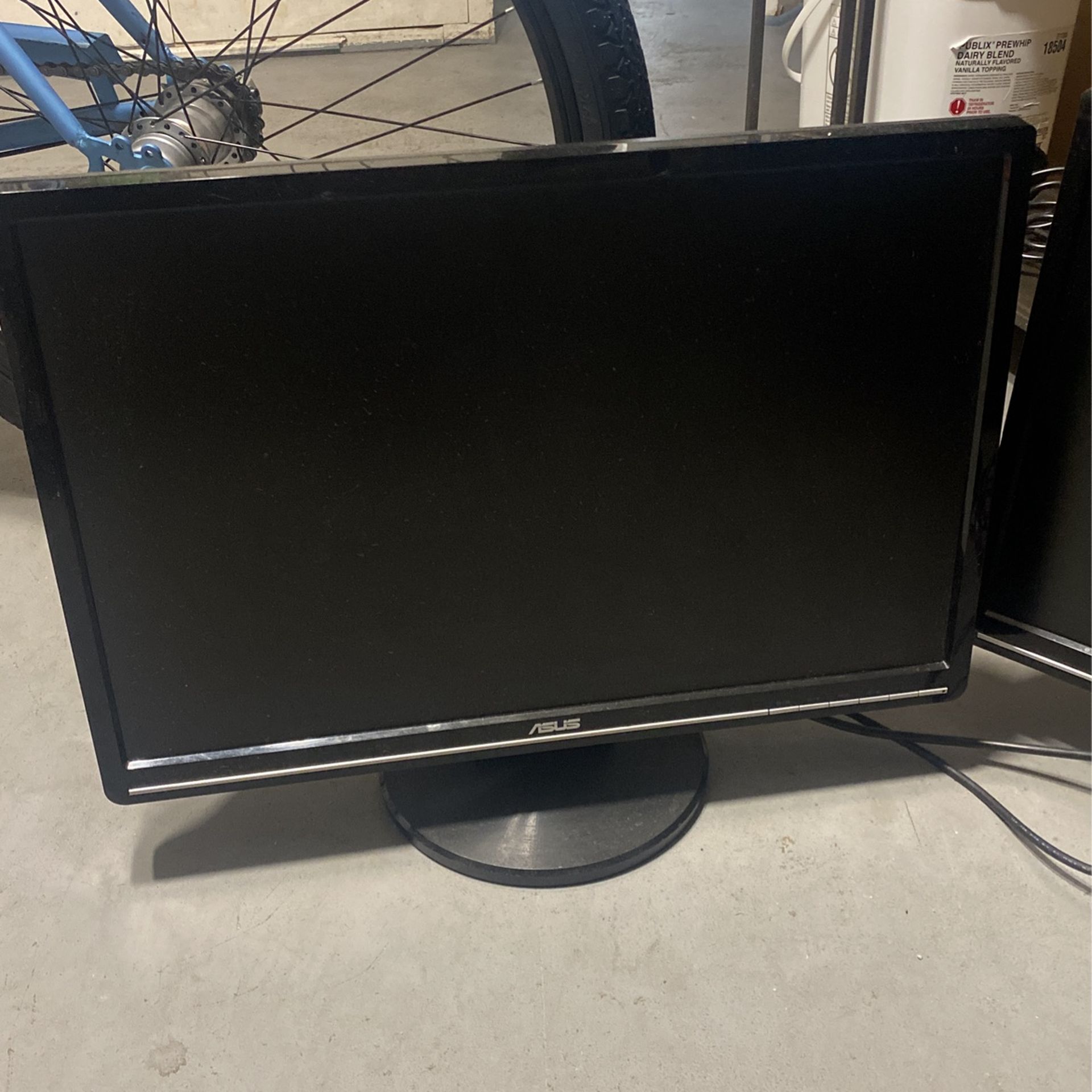 Asus 27’ Monitors Dual