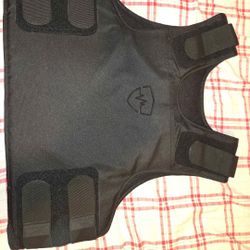 Safe Life Defense Concealable Enhanced Multi-Threat Vest Level IIIA+