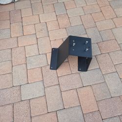 Jeep Spare Tire Holder