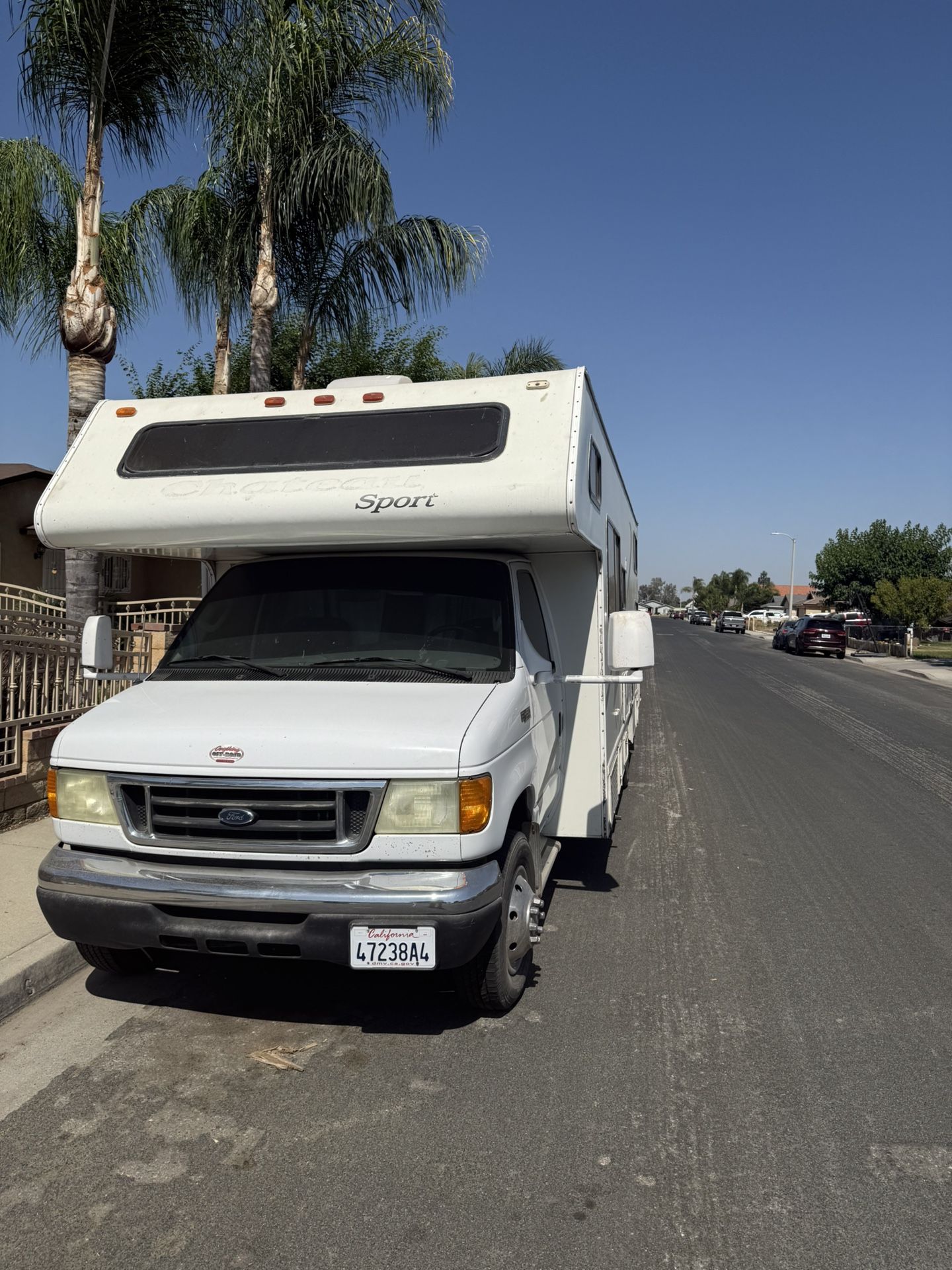 Ford RV