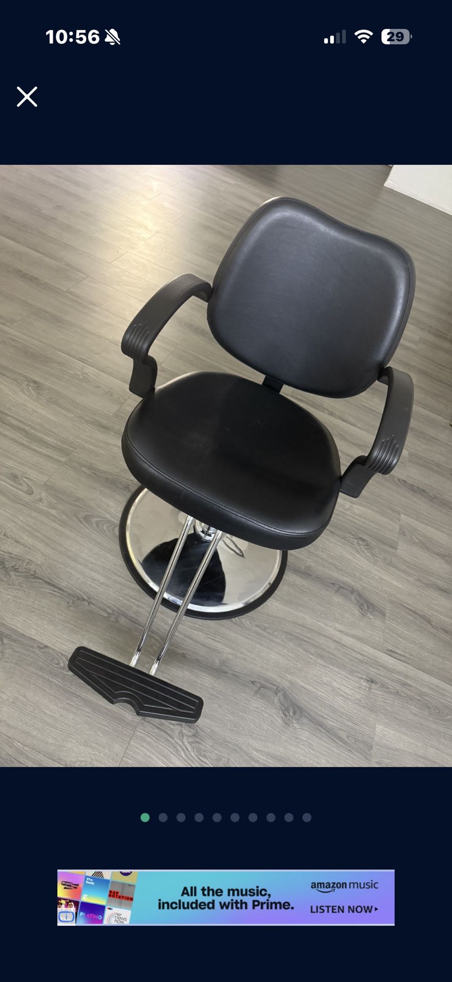 Salon Chair 