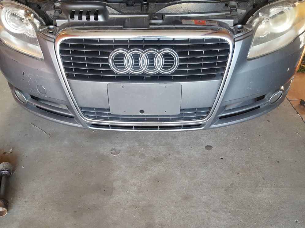 2006 AUDI A4 2.0 TURBO,parts and accesorie