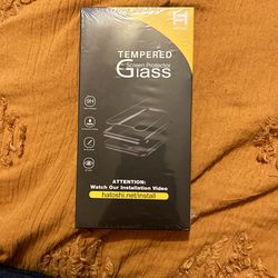 iPhone Tempered Screen Protector Glass 