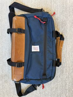 Topo Designs Messenger Bag