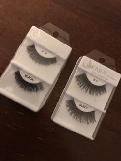 Eyelashes