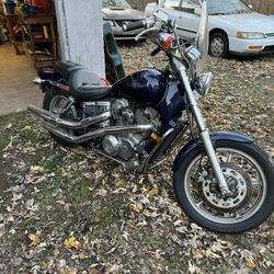 Honda Shadow 1100cc