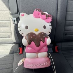 Hello Kitty Valentine’s Lamp