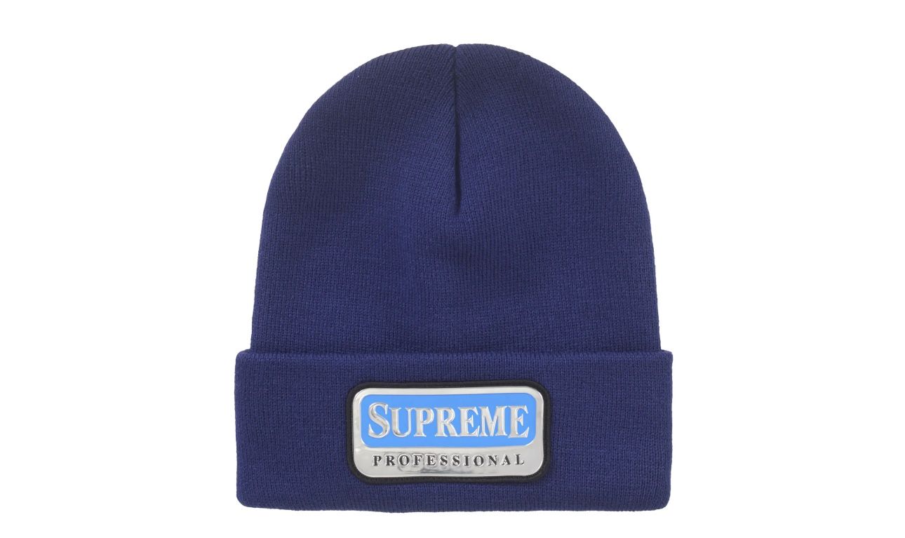 Supreme Professional Beanie (FW24)