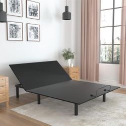 Queen Size Adjustable Bed Frame 